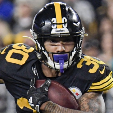 James conner