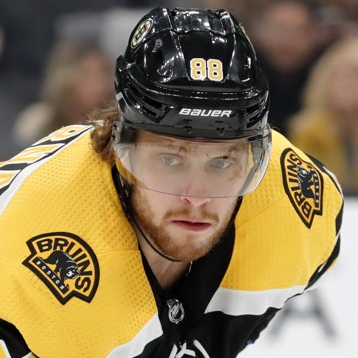 David pastrnak